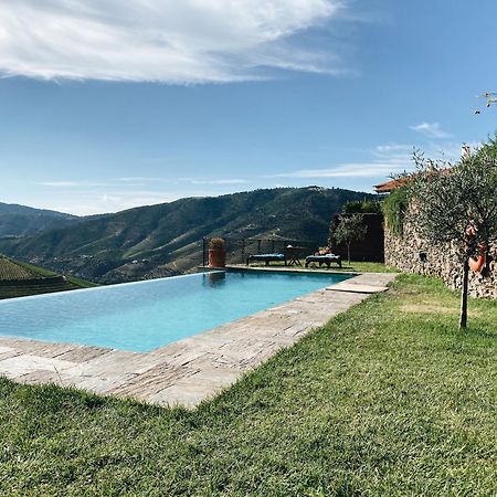 Quinta Da Gricha Hotel Ervedosa do Douro Buitenkant foto