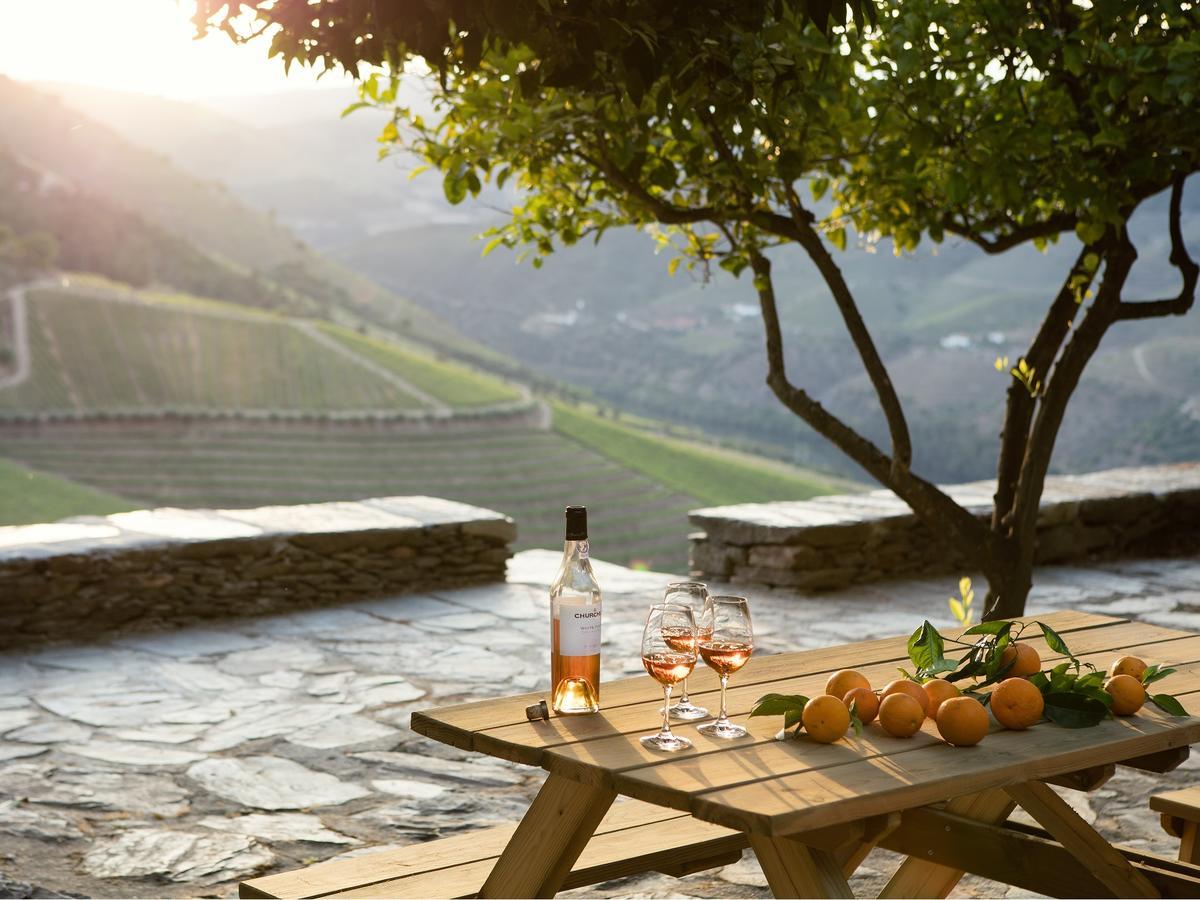 Quinta Da Gricha Hotel Ervedosa do Douro Buitenkant foto
