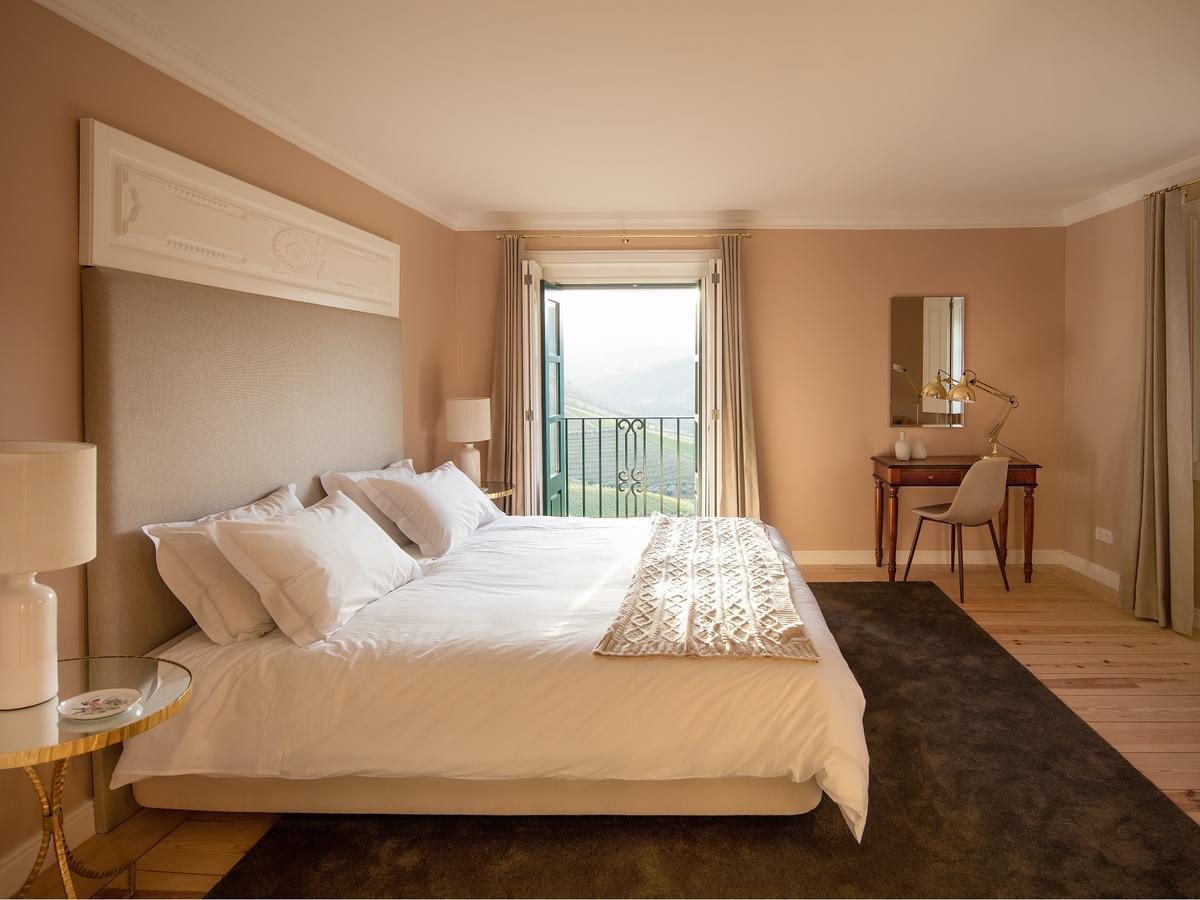 Quinta Da Gricha Hotel Ervedosa do Douro Buitenkant foto