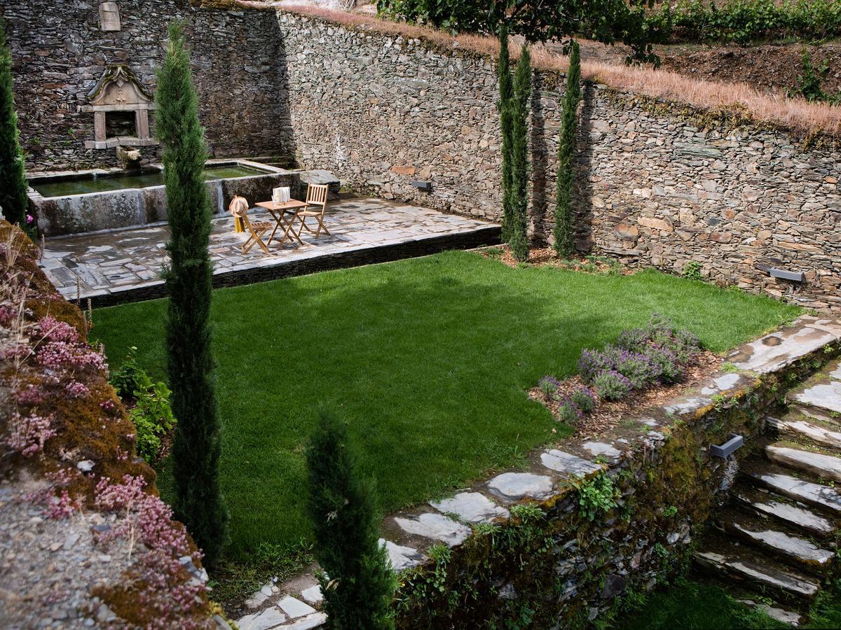 Quinta Da Gricha Hotel Ervedosa do Douro Buitenkant foto