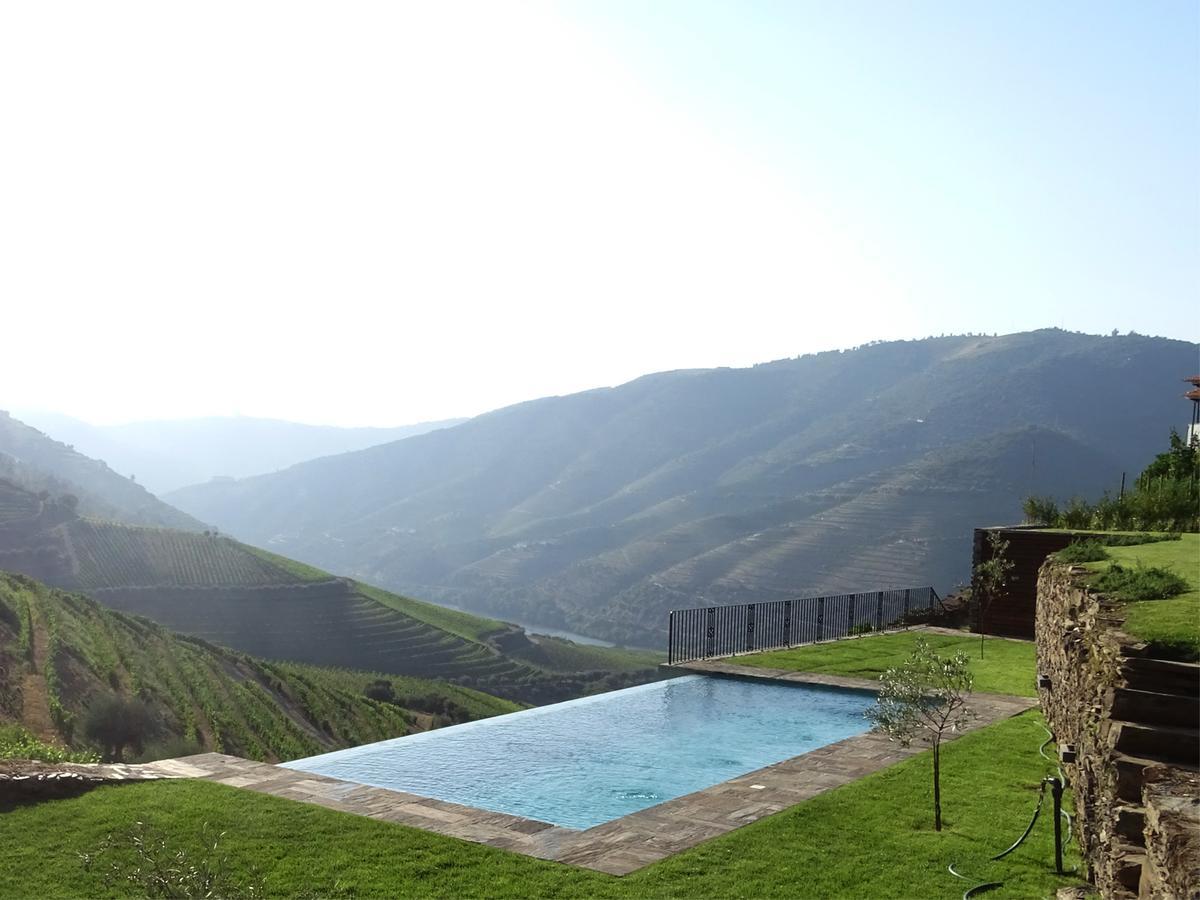 Quinta Da Gricha Hotel Ervedosa do Douro Buitenkant foto