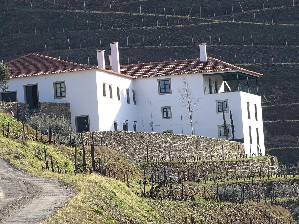 Quinta Da Gricha Hotel Ervedosa do Douro Buitenkant foto